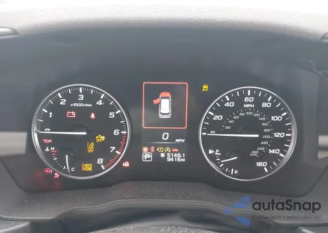 2025 Subaru Forester Premium z USA, uszkodzony, nr VIN JF2SLDBC5SH435374